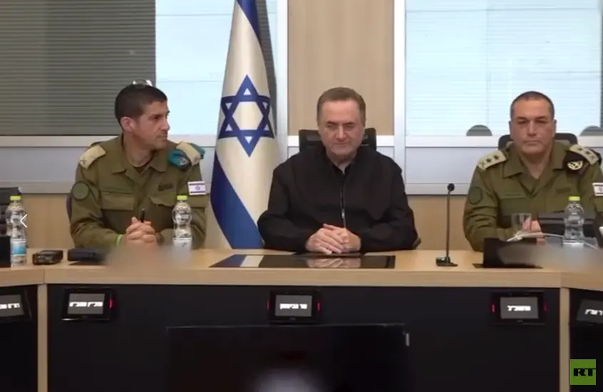 كاتس يهدد لبنان ورئيسه: تحركوا قبل أن نرتكب المزيد.. وما علاقة نصرالله؟